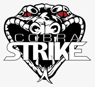 Cobra Strike Logo Design - Cobra Strike, HD Png Download, Free Download