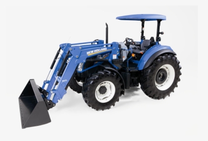 New Holland T4 Dual Command, HD Png Download, Free Download