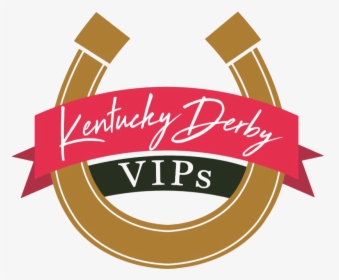 Ky Derby Vips - Emblem, HD Png Download, Free Download