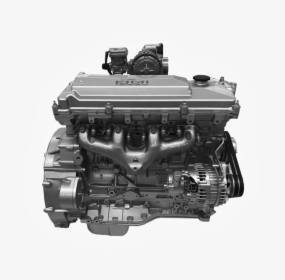 Isuzu D1 Engine, HD Png Download, Free Download