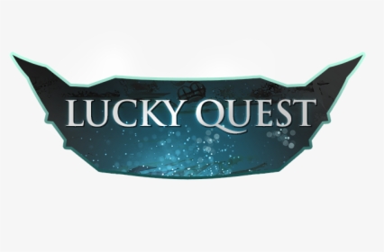 Lucky Quest - Label, HD Png Download, Free Download