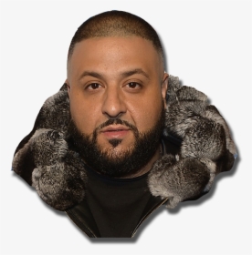Dj Khaled Transparent Background, HD Png Download, Free Download