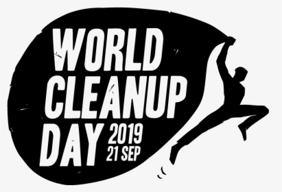 World Clean Up Day 2019, HD Png Download, Free Download