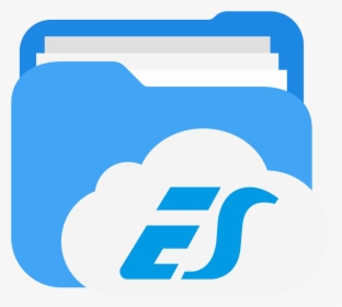 Es File Explorer Png, Transparent Png, Free Download
