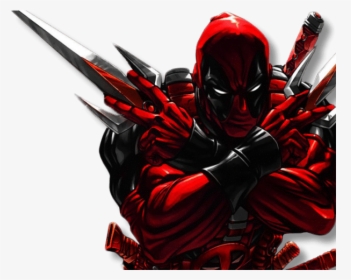 Deadpool, HD Png Download, Free Download