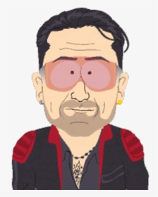 Bono South Park, HD Png Download, Free Download