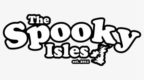 Spooky Isles - Uk Map, HD Png Download, Free Download