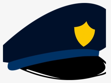 Cartoon Police Hat Png, Transparent Png, Free Download