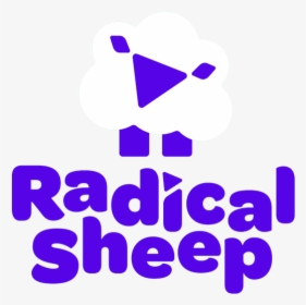 Radical Sheep Logo, HD Png Download, Free Download