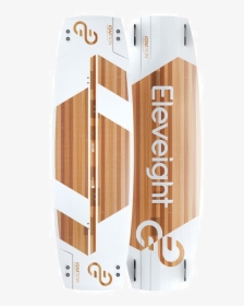 2019 Eleveight Ignition V2 Kiteboard - Twin-tip Ski, HD Png Download, Free Download