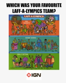 Laff A Lympics, HD Png Download, Free Download