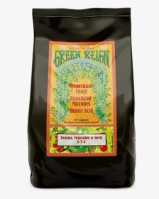 Earth Juice Green Reign Tomato, Vegetable & Herb Bag - Basmati, HD Png Download, Free Download