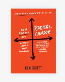 Radical Candor Cover, HD Png Download, Free Download