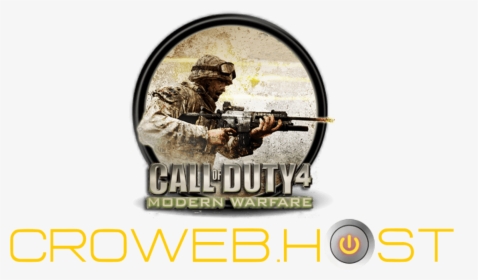 Undefined - Call Of Duty Modern Warfare, HD Png Download, Free Download