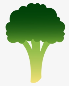 Green Vegetables Pictures - Broccoli Clip Art, HD Png Download, Free Download