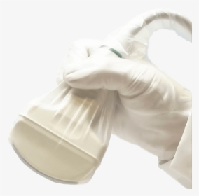 Ultrasound Probe Cover Latex-free - Inflatable, HD Png Download, Free Download