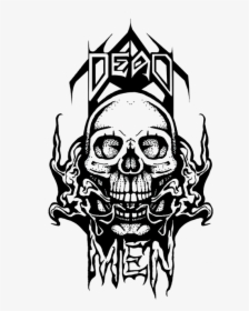 Skull, HD Png Download, Free Download