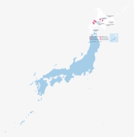 North Japan And South Japan, HD Png Download, Free Download