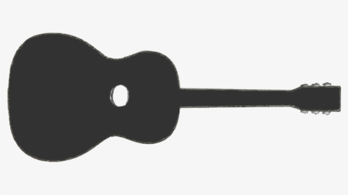Gibson Es 335 Silhouette, HD Png Download, Free Download