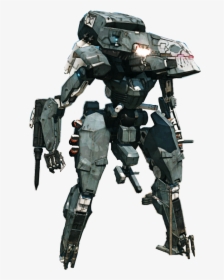 #metalgear #mgsv #freetoedit - Military Robot, HD Png Download, Free Download