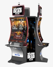 The Walking Dead™ Iii - Video Game Arcade Cabinet, HD Png Download, Free Download