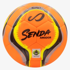 Senda Vitoria Match Futsal Ball Fair Trade Certified, HD Png Download, Free Download