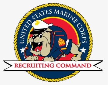United States Marine Corps Recruiting Command, HD Png Download, Free Download