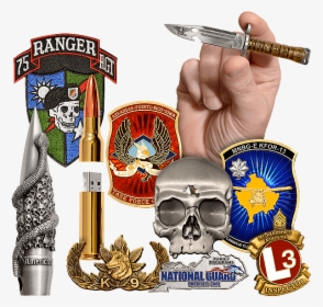 We Can Make It - Unique Custom Challenge Coins, HD Png Download, Free Download