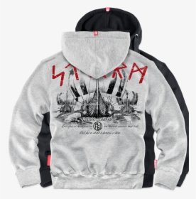 Da Mkz Invasion-bz147 - Hoodie, HD Png Download, Free Download