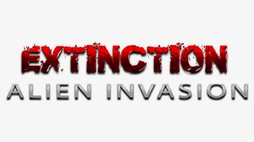 Extinction Alien Invasion - Graphic Design, HD Png Download, Free Download