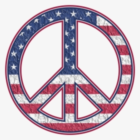 Stylish Peace Symbol, HD Png Download, Free Download