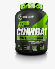 Muscle Pharm Combat Protein, HD Png Download, Free Download