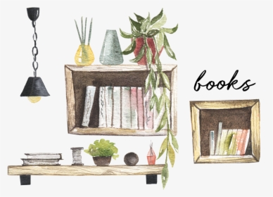 Shelf, HD Png Download, Free Download