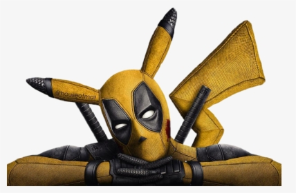 Deadpool Pika Boo, HD Png Download, Free Download