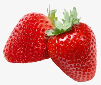 Fresh Strawberry Png, Transparent Png, Free Download