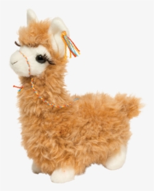 Sweet Llama Stuffed Animal - Camel, HD Png Download, Free Download