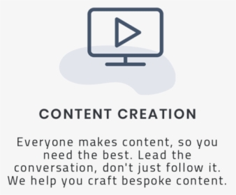 Content Creation, HD Png Download, Free Download