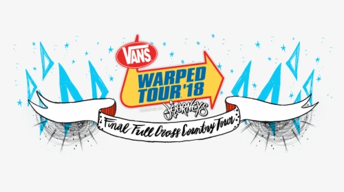 Last Hartford Warped Tour Ends With Chaos, Confusion - Final Vans Warped Tour, HD Png Download, Free Download