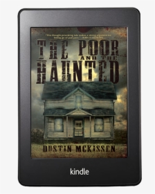 The Poor And The Haunted Creative Mobi, HD Png Download, Free Download