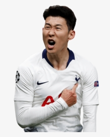 Son Heung-min render - Carta Son Fifa 20, HD Png Download, Free Download