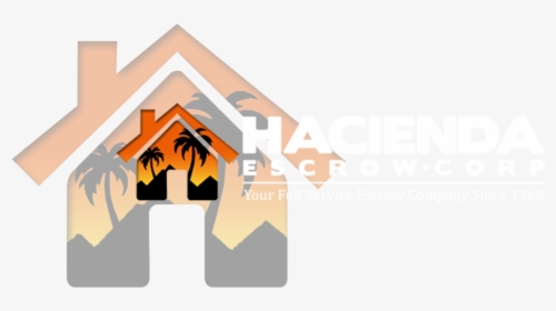 Hacienda Escrow Png, Transparent Png, Free Download