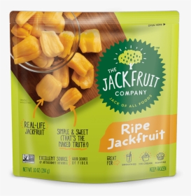 Ripe Jackfruit - Jackfruit Company, HD Png Download, Free Download
