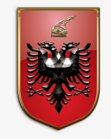 Coat Of Arms Albania, HD Png Download, Free Download