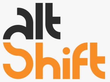 Logo-altshift - Alt Shift, HD Png Download, Free Download