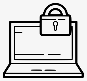 Locked Png Icon Free , Png Download - Locked Pc Icon Png, Transparent Png, Free Download