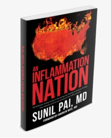 An Inflammation Nation By Sunil Pai, Md - Poster, HD Png Download, Free Download