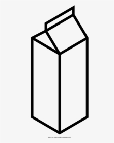 Transparent Milk Carton Clipart - Sigan Tomando Leche Fucile, HD Png Download, Free Download
