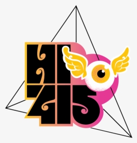 H1-415 Event Logo, HD Png Download, Free Download