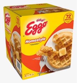 Waffles Eggo, HD Png Download, Free Download