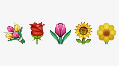 #flower #floweremoji #png #death #strawberry #microsoft - Rose, Transparent Png, Free Download